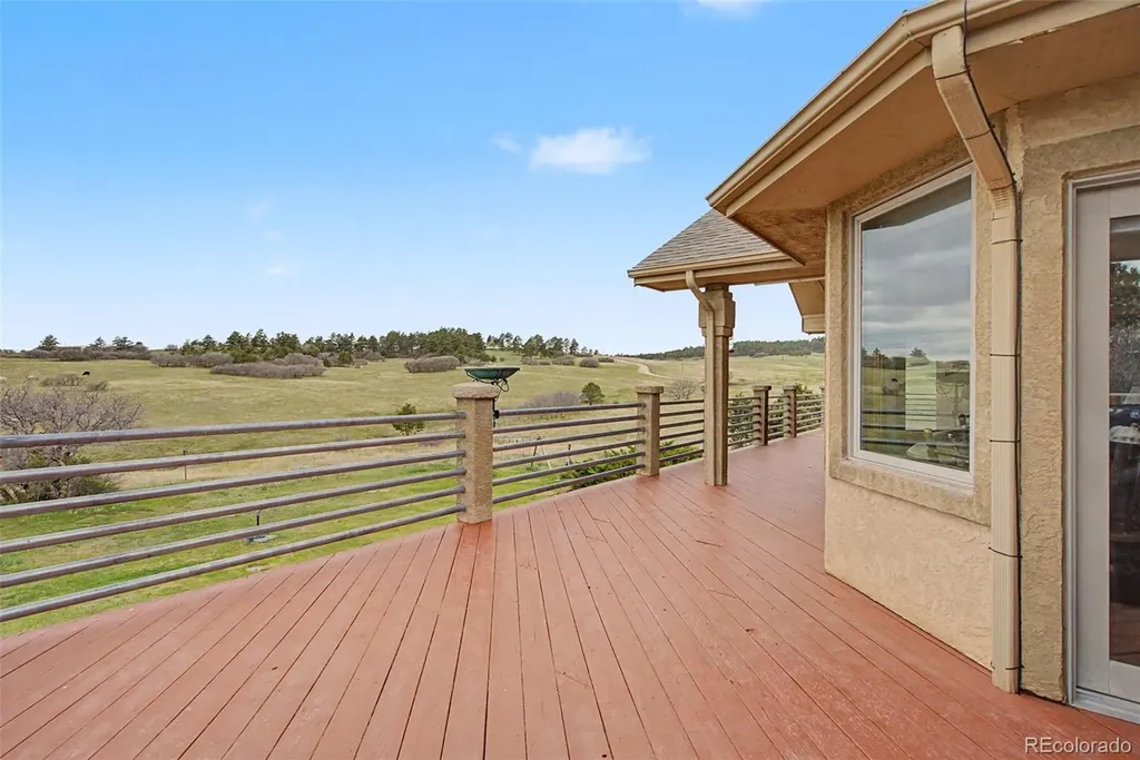5324 Grimes Lane Larkspur CO 80118