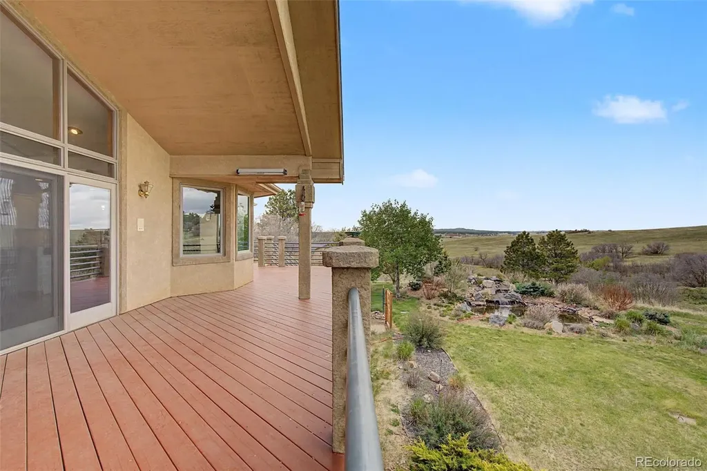 5324 Grimes Lane Larkspur CO 80118