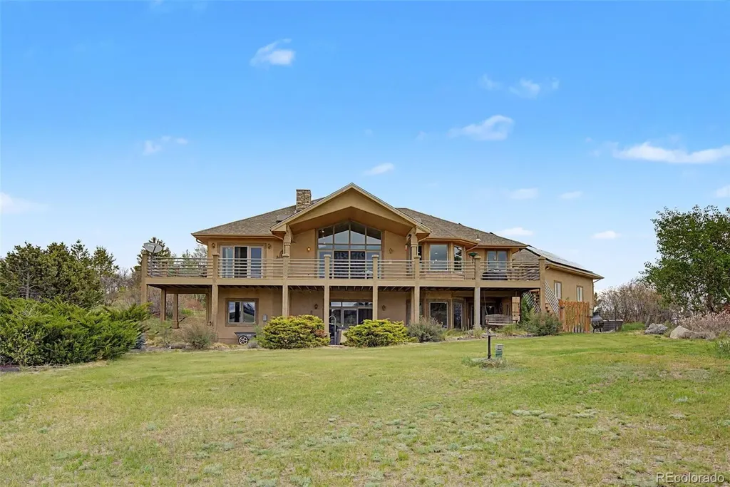 5324 Grimes Lane Larkspur CO 80118