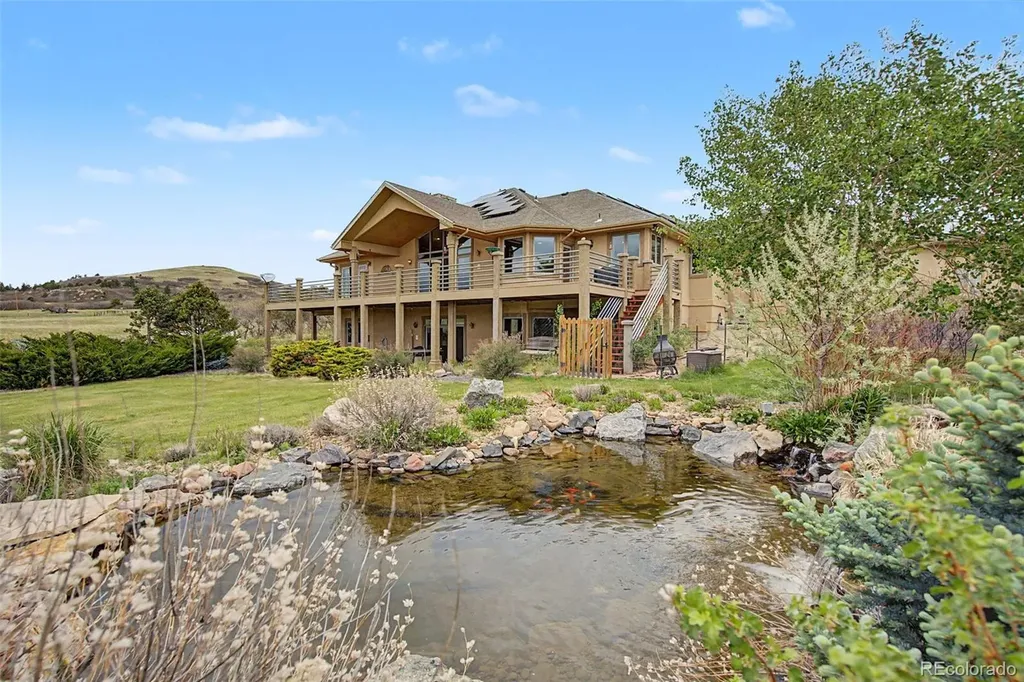 5324 Grimes Lane Larkspur CO 80118