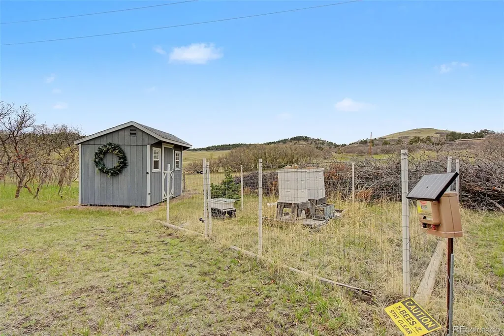 5324 Grimes Lane Larkspur CO 80118