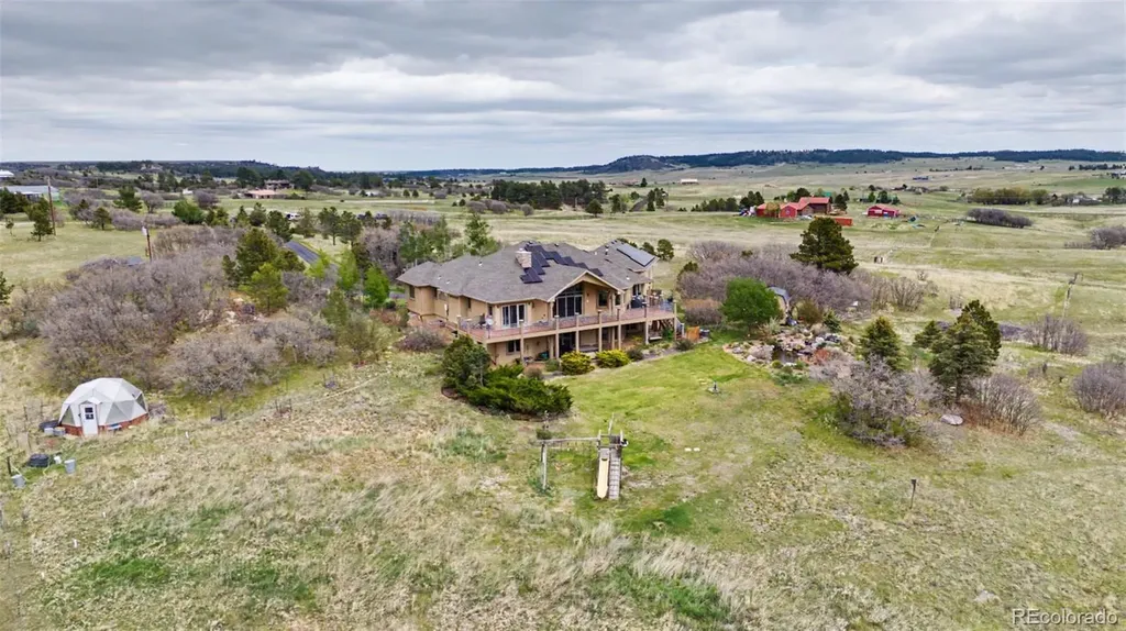5324 Grimes Lane Larkspur CO 80118
