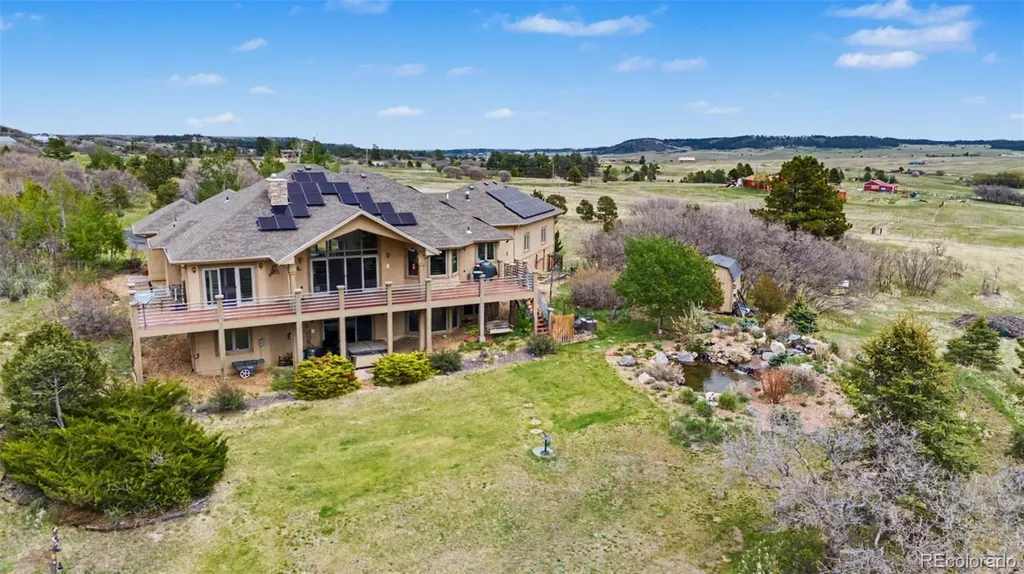 5324 Grimes Lane Larkspur CO 80118