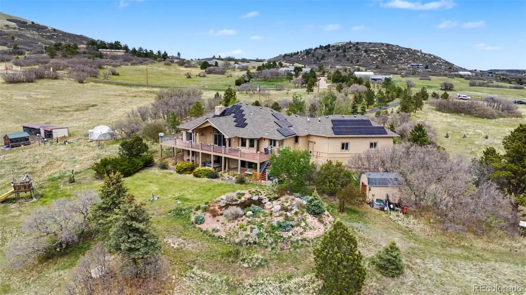 5324 Grimes Lane Larkspur CO 80118