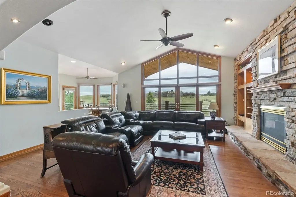 5324 Grimes Lane Larkspur CO 80118