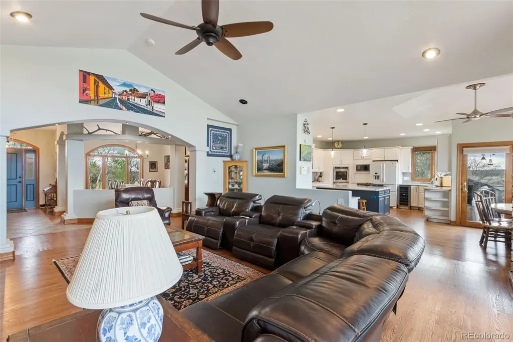 5324 Grimes Lane Larkspur CO 80118