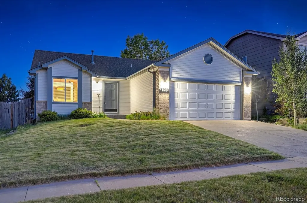 4125 Happy Jack Drive Colorado Springs CO 80922