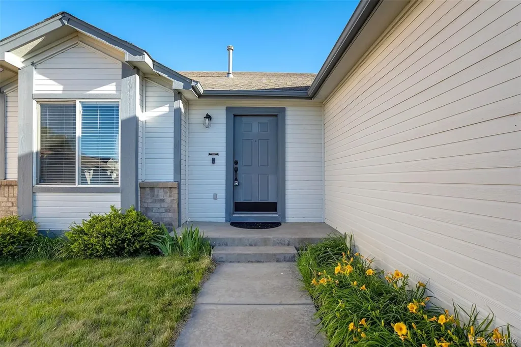 4125 Happy Jack Drive Colorado Springs CO 80922
