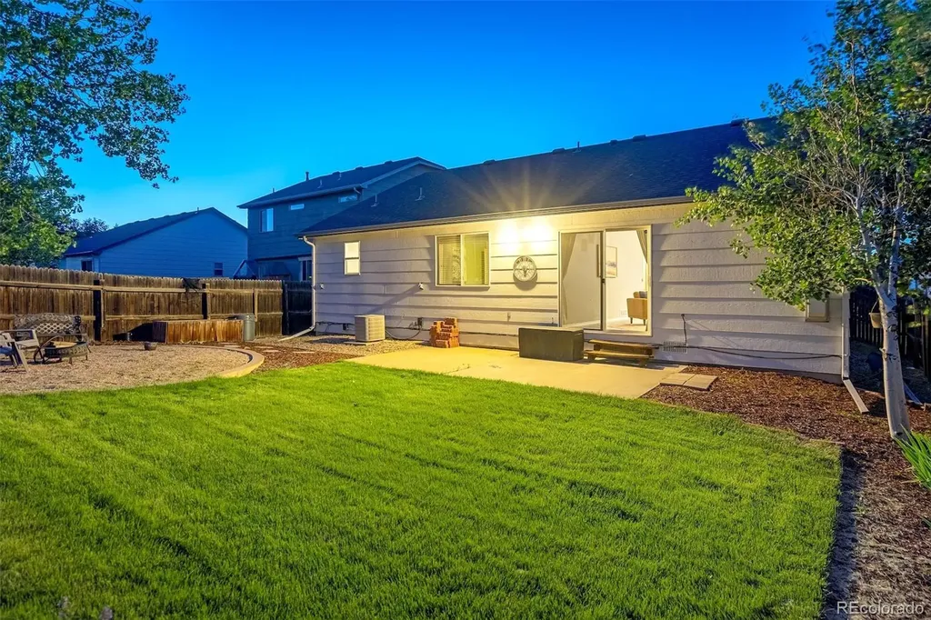 4125 Happy Jack Drive Colorado Springs CO 80922