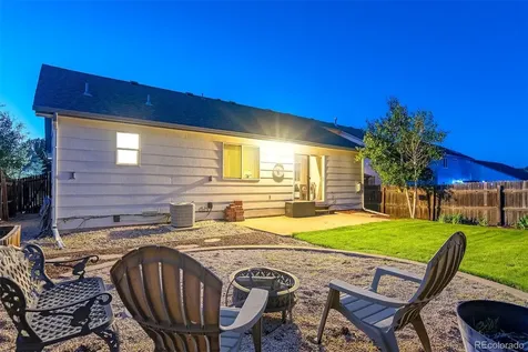 4125 Happy Jack Drive Colorado Springs CO 80922
