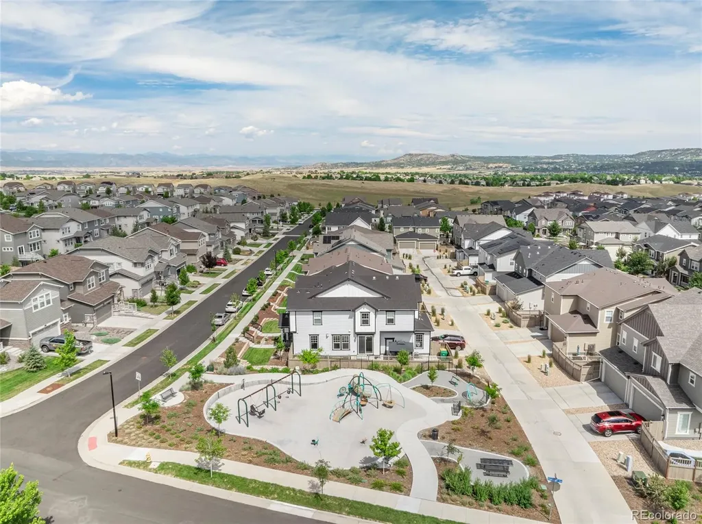 3198 Ireland Moss Street Castle Rock CO 80109