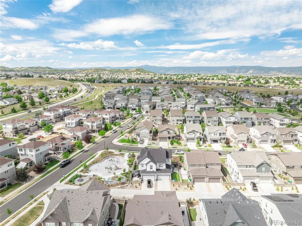 3198 Ireland Moss Street Castle Rock CO 80109