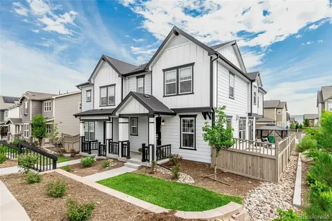3198 Ireland Moss Street Castle Rock CO 80109