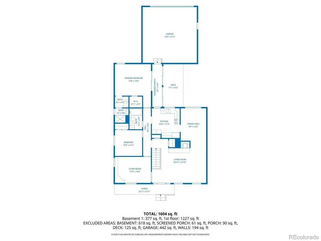 8742 E Amherst Drive Denver CO 80231