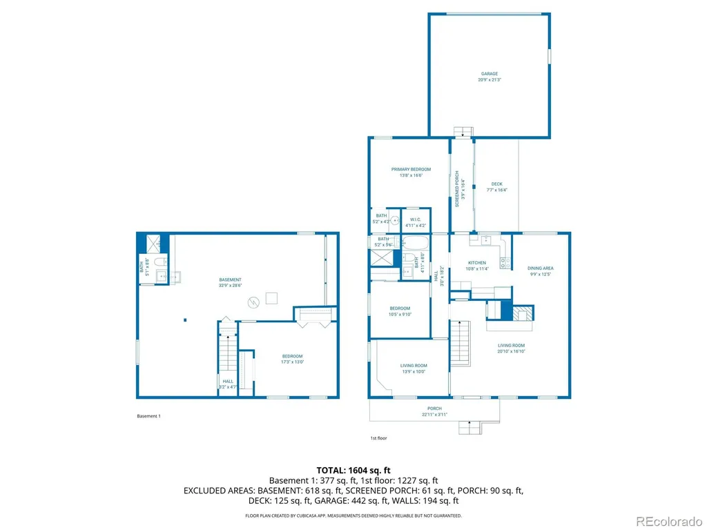 8742 E Amherst Drive Denver CO 80231
