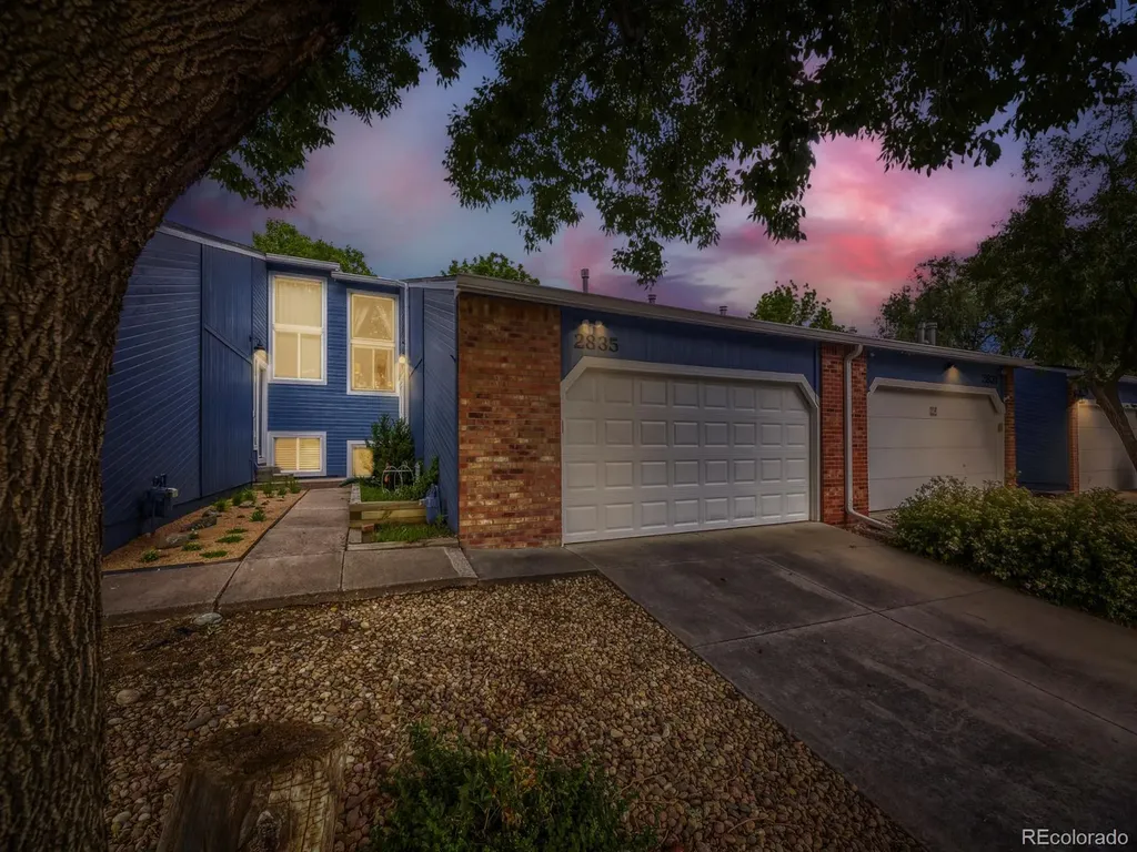 2835 W Davies Drive Littleton CO 80120
