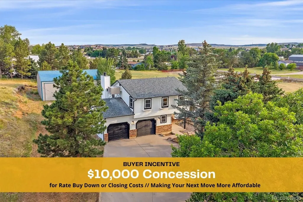 3594 Cottonwood Avenue Parker CO 80134