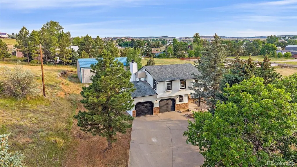 3594 Cottonwood Avenue Parker CO 80134