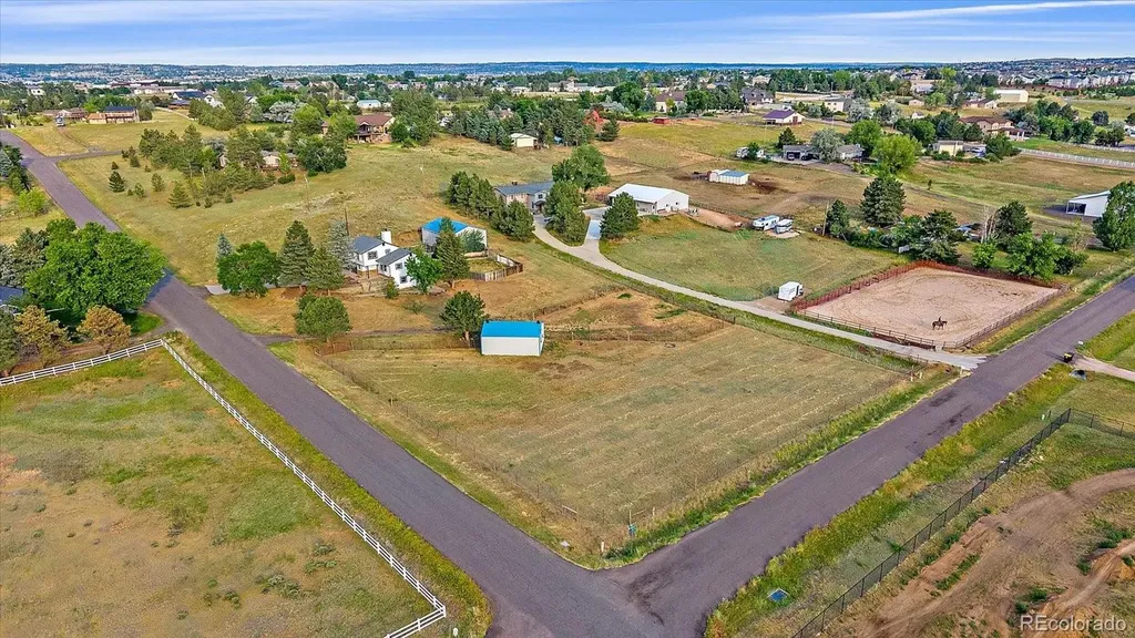 3594 Cottonwood Avenue Parker CO 80134