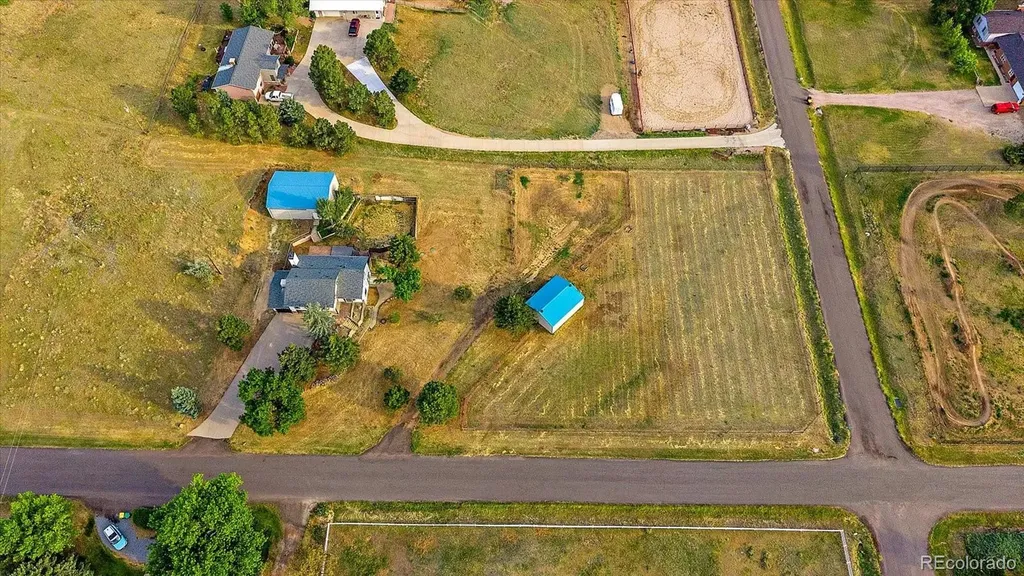 3594 Cottonwood Avenue Parker CO 80134