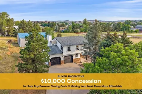 3594 Cottonwood Avenue Parker CO 80134