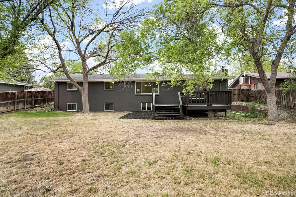 3352 Vivian Drive Wheat Ridge CO 80033