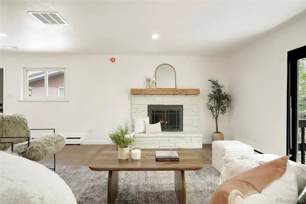 3352 Vivian Drive Wheat Ridge CO 80033