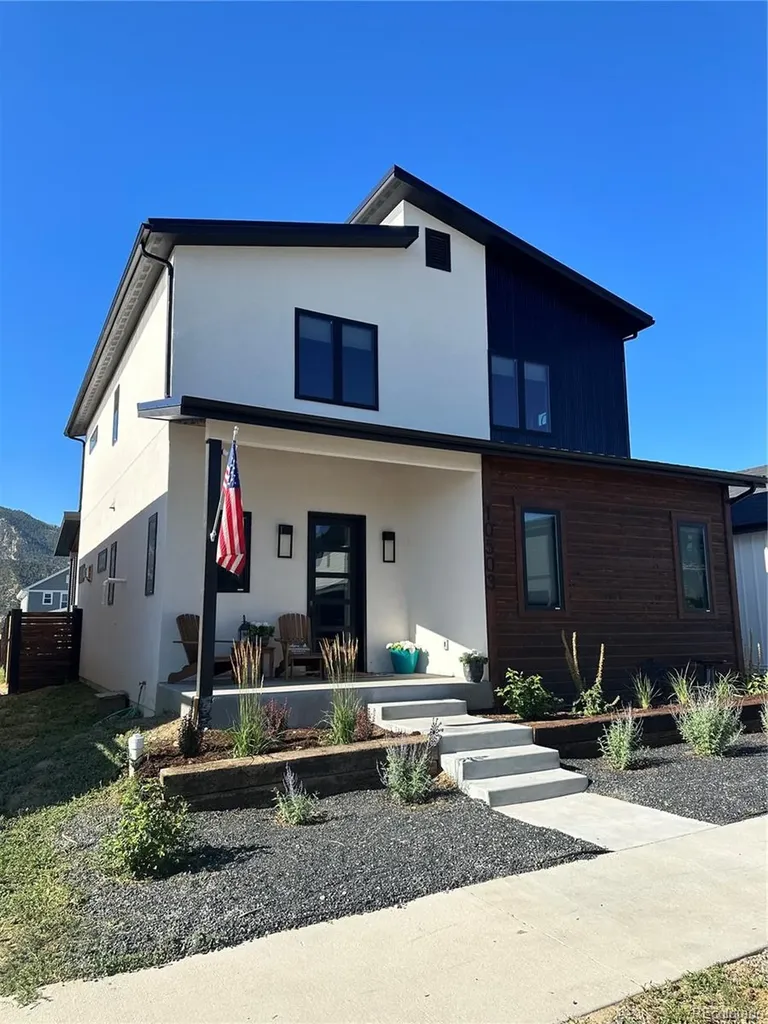 10503 Willow Avenue Poncha Springs CO 81242