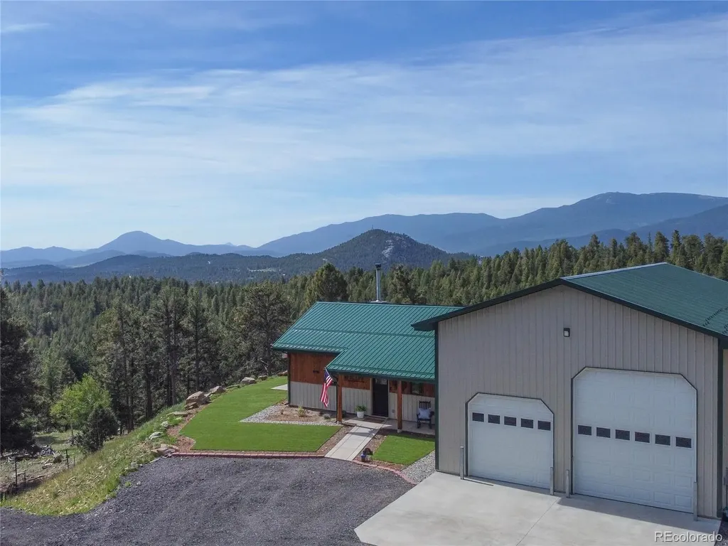 Bailey CO, 150 Summit Drive