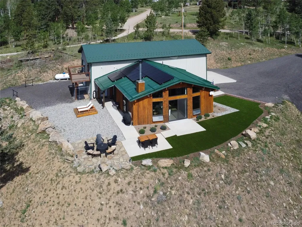 150 Summit Drive Bailey CO 80421