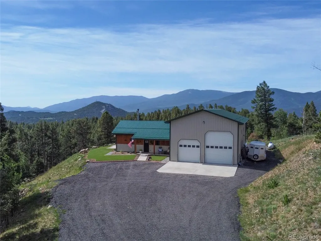 150 Summit Drive Bailey CO 80421