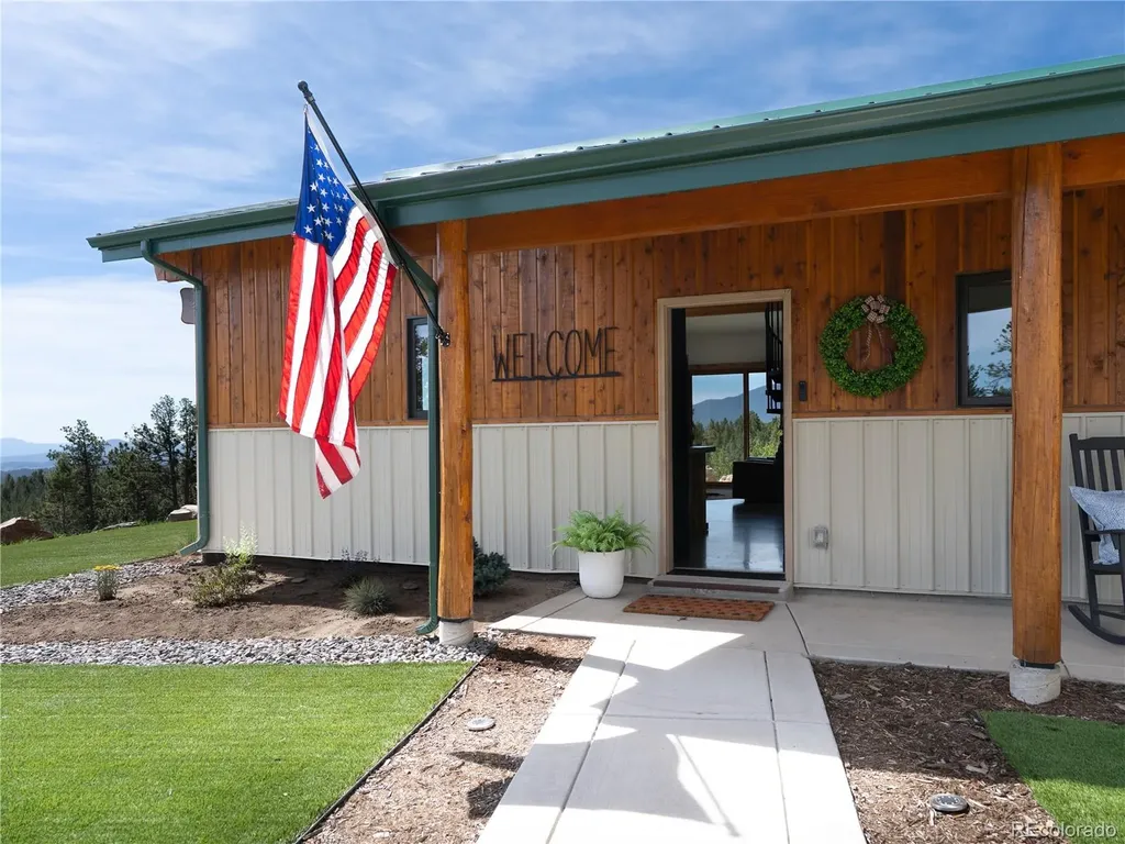 150 Summit Drive Bailey CO 80421
