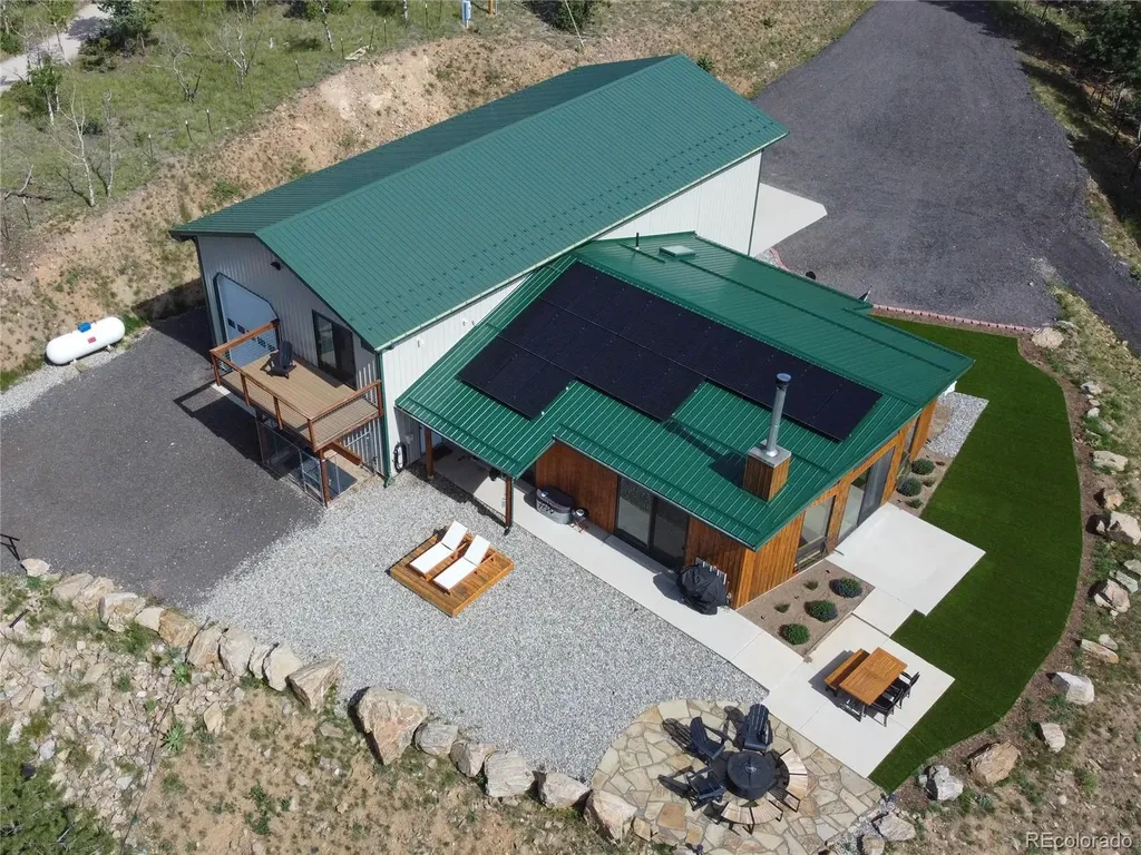 150 Summit Drive Bailey CO 80421