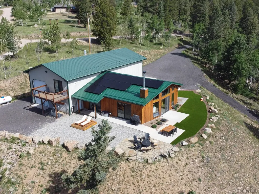 150 Summit Drive Bailey CO 80421