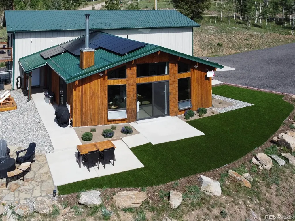 150 Summit Drive Bailey CO 80421
