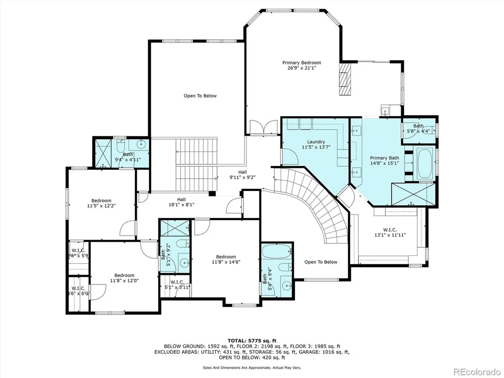 4735 Desperado Way Parker CO 80134