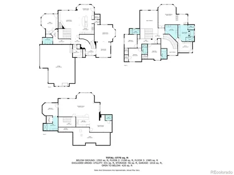 4735 Desperado Way Parker CO 80134