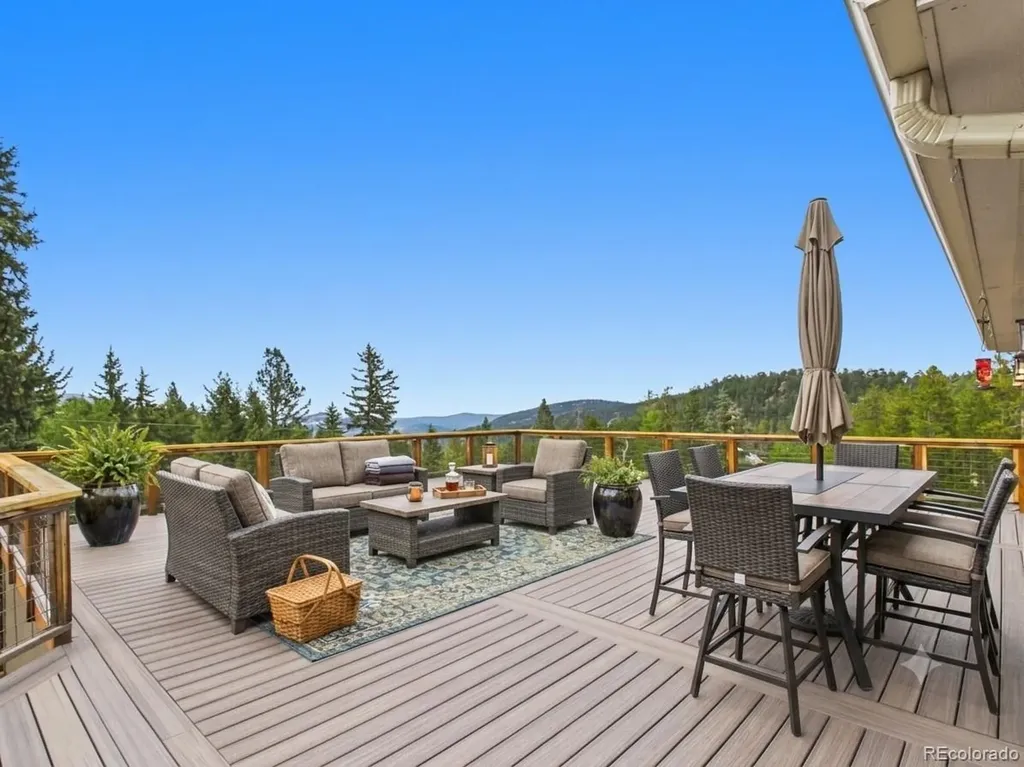 6773 Snowshoe Trail Evergreen CO 80439