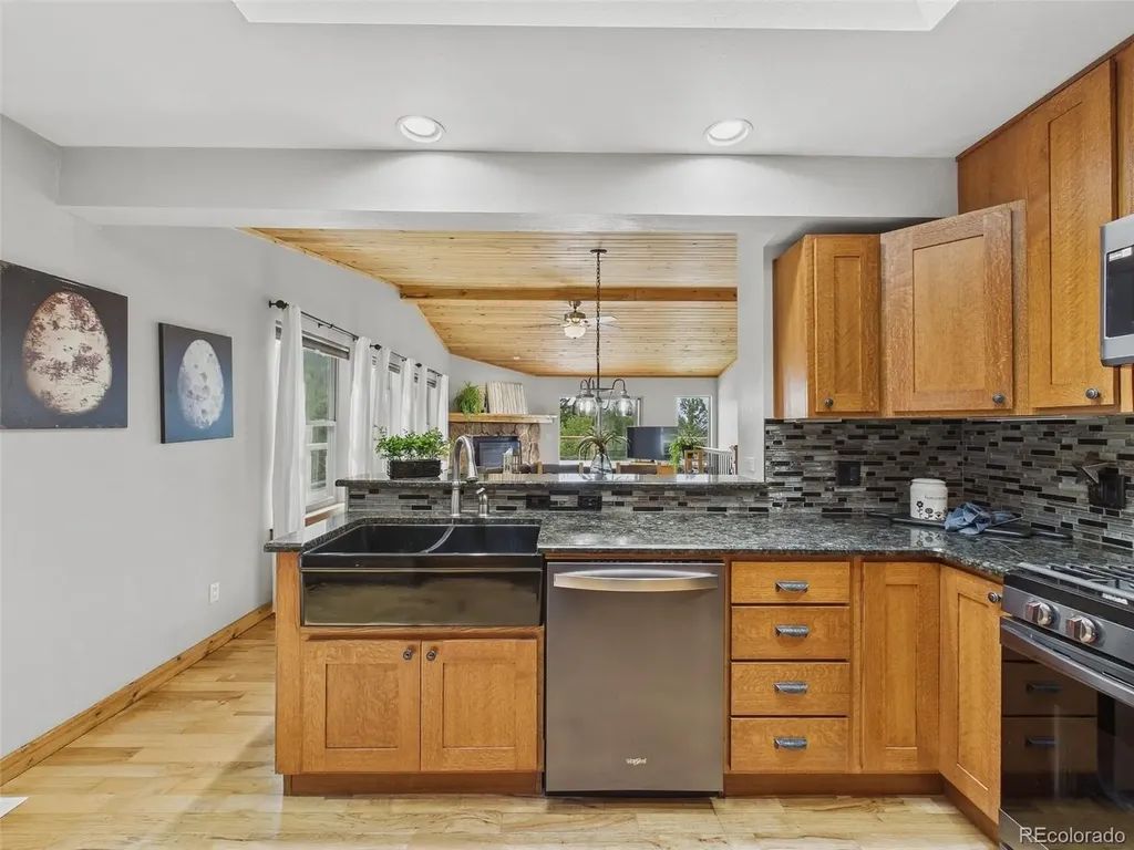 6773 Snowshoe Trail Evergreen CO 80439