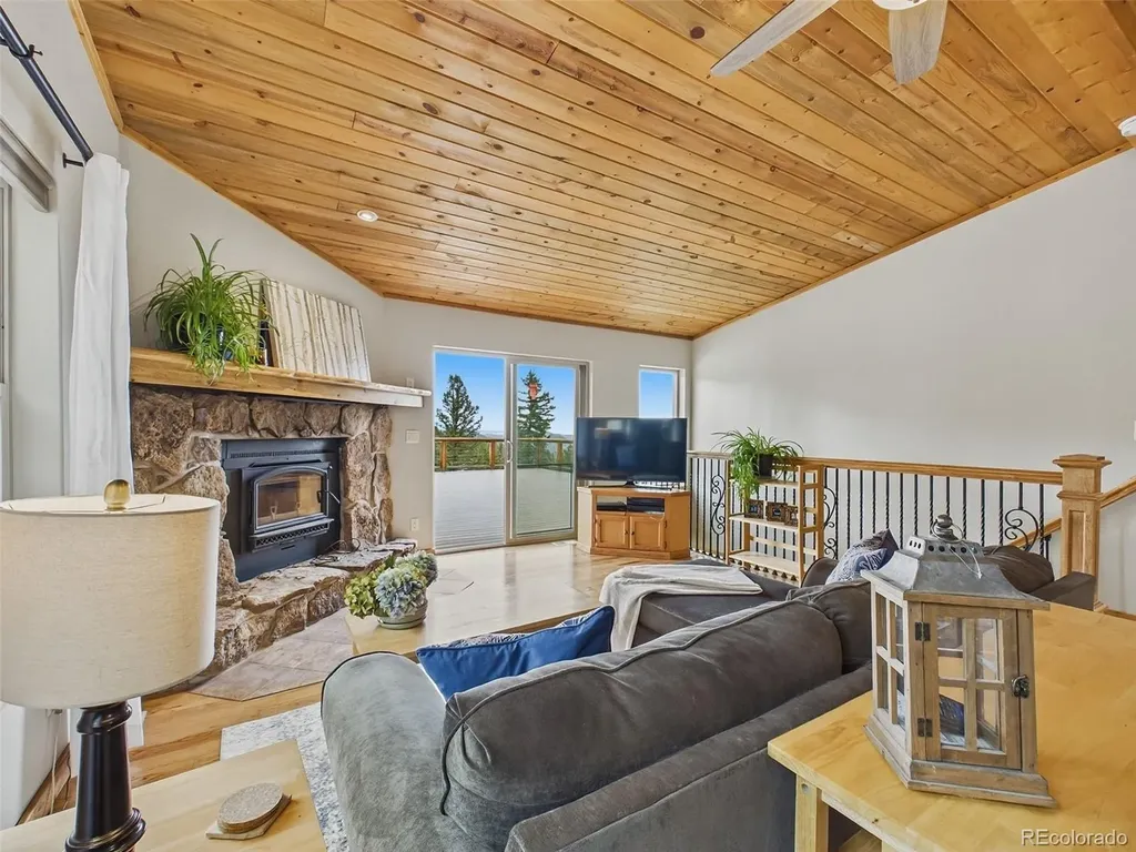 6773 Snowshoe Trail Evergreen CO 80439
