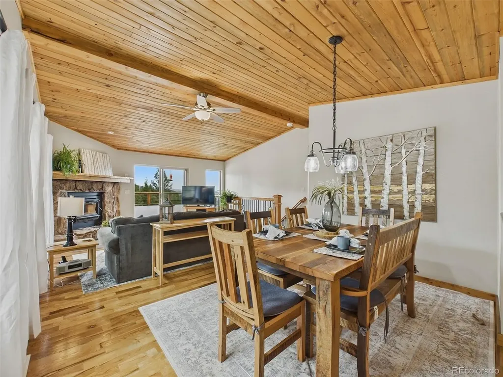 6773 Snowshoe Trail Evergreen CO 80439