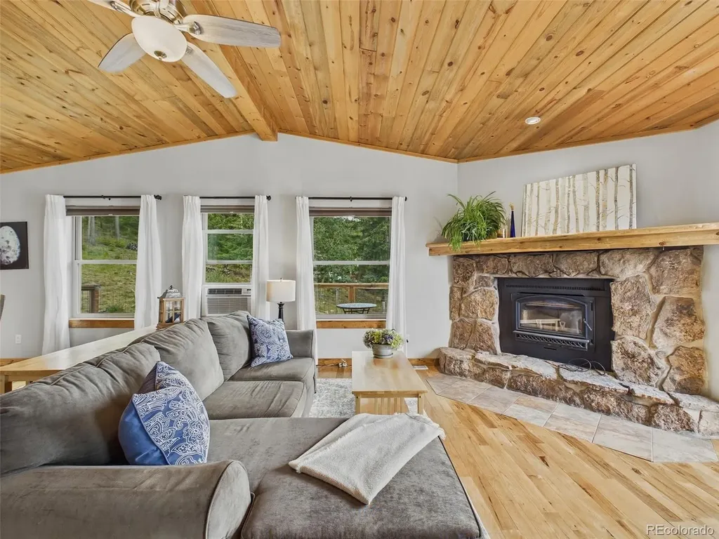 6773 Snowshoe Trail Evergreen CO 80439