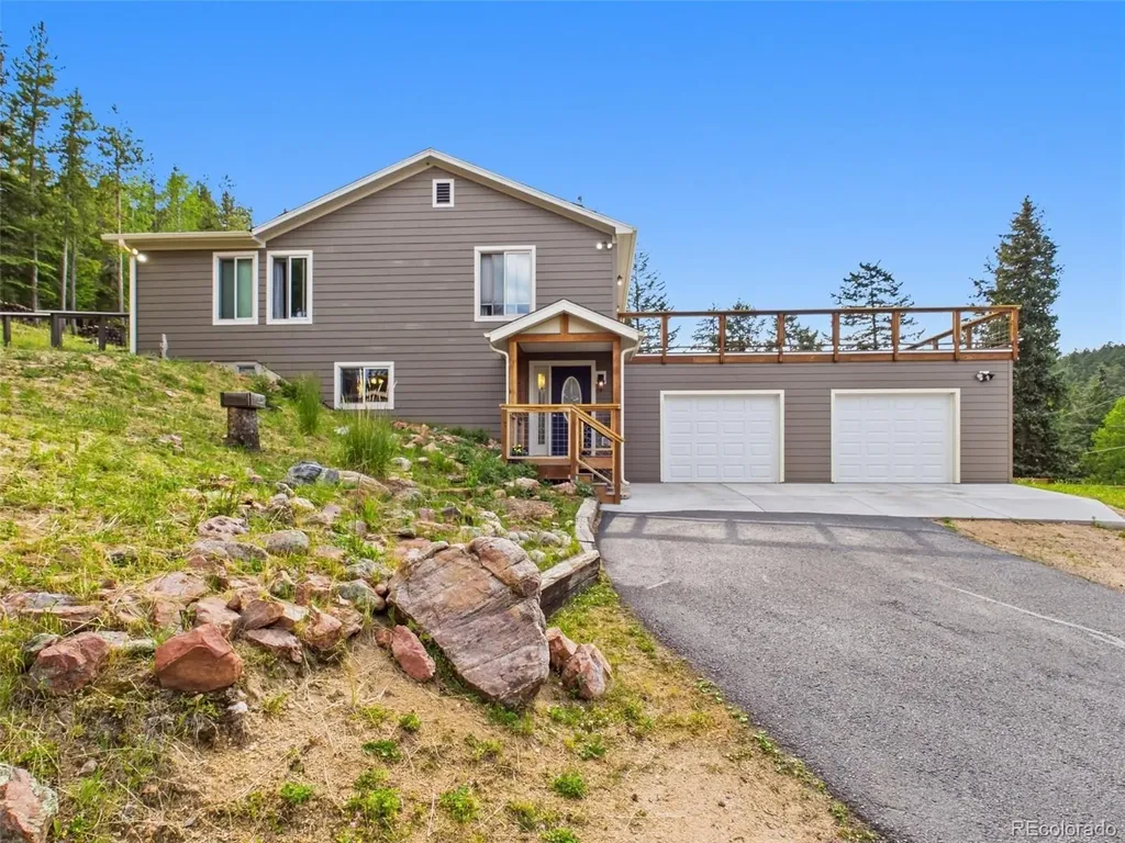 6773 Snowshoe Trail Evergreen CO 80439