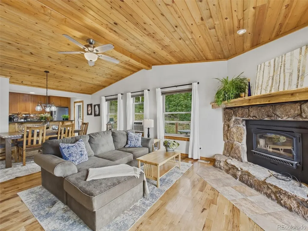 6773 Snowshoe Trail Evergreen CO 80439