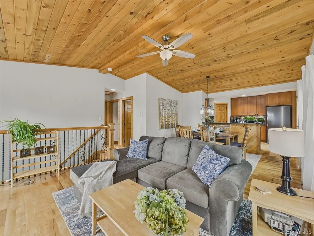 6773 Snowshoe Trail Evergreen CO 80439