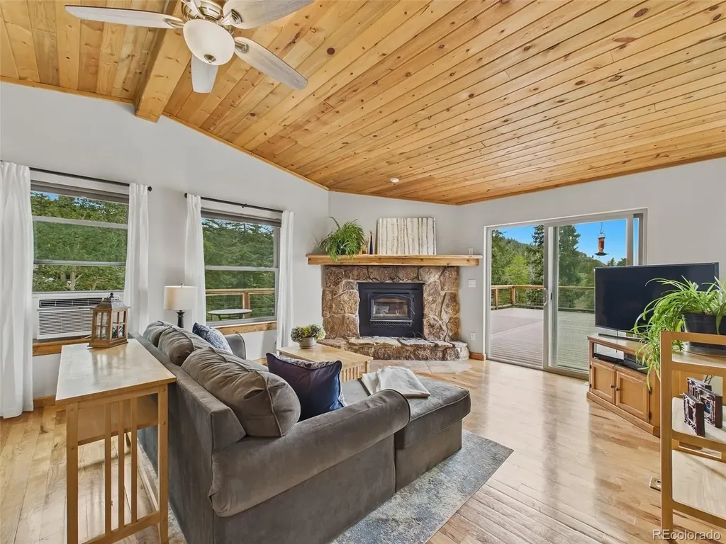 6773 Snowshoe Trail Evergreen CO 80439