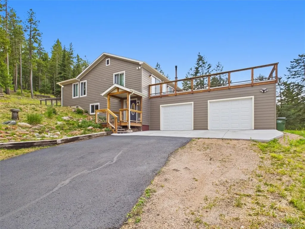 6773 Snowshoe Trail Evergreen CO 80439