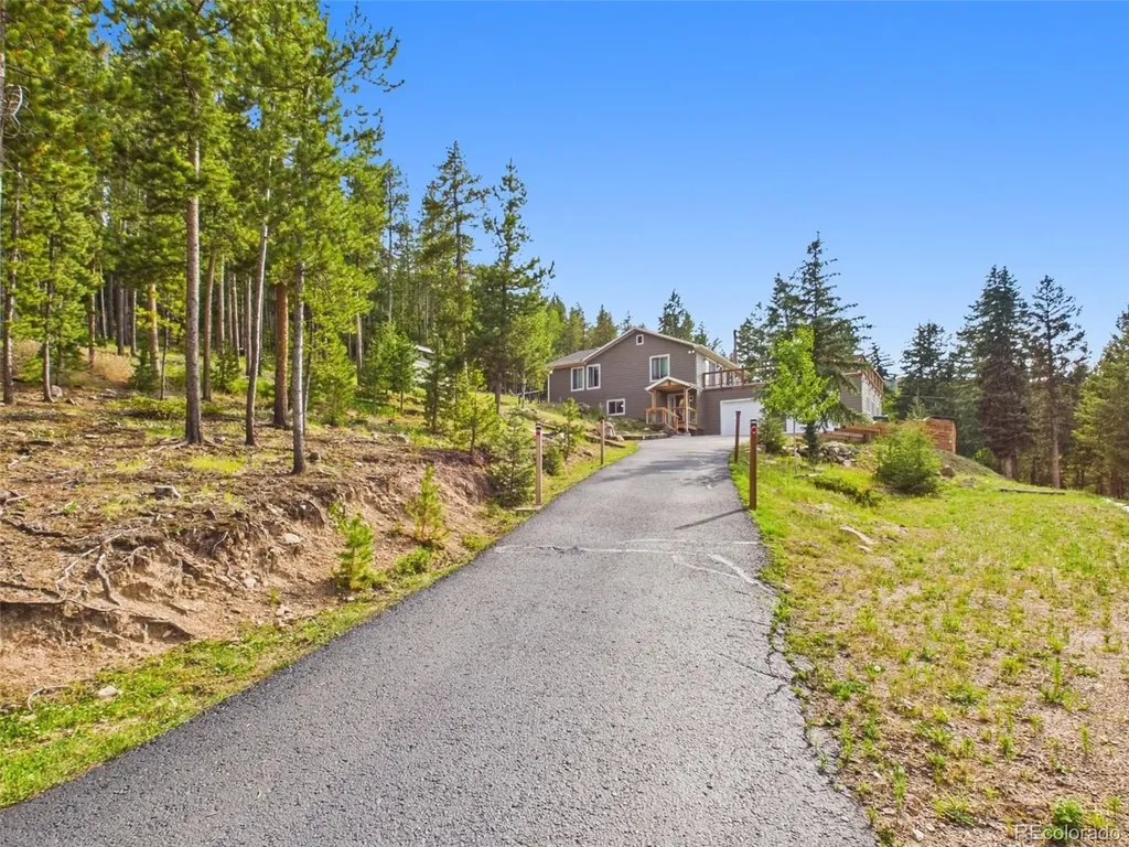 6773 Snowshoe Trail Evergreen CO 80439