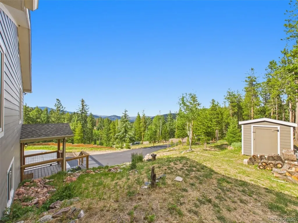 6773 Snowshoe Trail Evergreen CO 80439