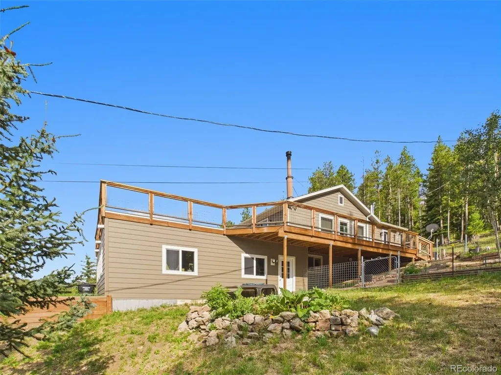 6773 Snowshoe Trail Evergreen CO 80439